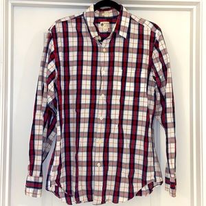 J. Crew Factory Button Down Shirt